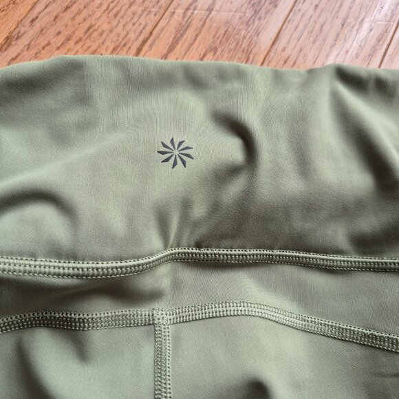 Athleta Ultimate Stash Tight II 7/8 Tight Legging Large - Picture 10 of 15